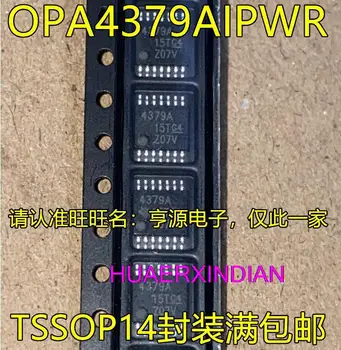 10VNT Naujas Originalus OPA4379AIPWR 4379A TSSOP14