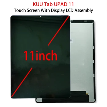 11inch Ekranas LCD KUU Tab UPAD 11 2176*1600 Jutiklinis Ekranas skaitmeninis keitiklis Su skystųjų Kristalų Ekranas Asamblėjos Pakeitimo remontas