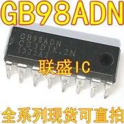 20pcs originalus naujas GB98ADN DIP16