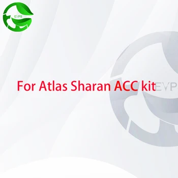 ACC nustatyti Atlas Sharan 7N0853601D Už 2017-2021Atlas 2016-2023 Sharan Senas Logotipas Adaptive cruise control 3QF 907 561 D