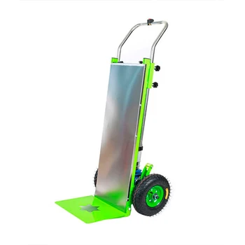 Aliuminio Lydinių, Elektros Laiptų Alpinistinės Transporto Vežimėlis Su LED Šviesos baldų perkraustymas elektros+trolley
