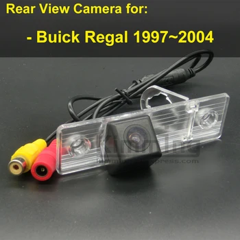 Automobilio Galinio vaizdo Kamera Buick Regal 1997 1998 1999 2000 2001 2002 2003 2004 Belaidžio Atbulinės eigos Parkavimo Atsarginė Kamera HD CCD RCA