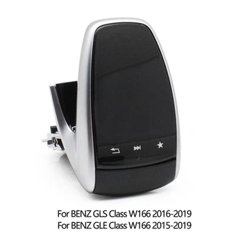 Automobilio Konsolės Navigacija Rašysenos Valdytojas Skydelis Touchpad Kontrolės Mercedes BENZ GLS GLE Klasės W166 2015-2019