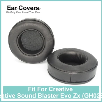 Creative Sound Blaster Evo Zx (GH0280) Gaubteliai Creative Ausinių, Avikailio Minkštas Patogus Earcushions Putų Pagalvėlės