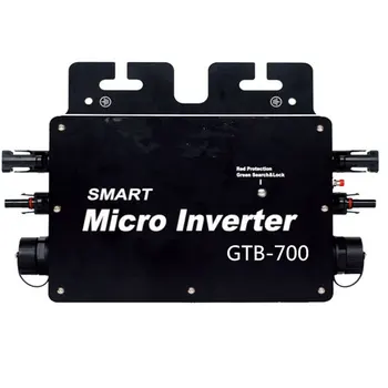 GTB-700 Maksimali Galia 700W Smart Micro Inverterio 