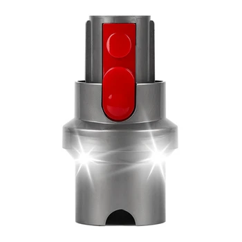 LED Apšvietimas Adapteris Keitiklis Dyson V7 V8 V10 V11 Belaidžių Dulkių siurblių Dalys