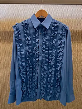 Madingi vyriški Q04295 Marškinėliai 2023 Prabanga Cirko Europos Garsaus Prekės ženklo Dizainas Šalies Stiliaus Drabužiai
