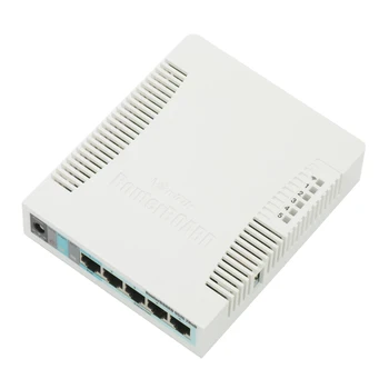 Mikrotik RB951G-2HND 5-Port Gigabit Wireless AP 1000mW 2.4 G WI-FI 