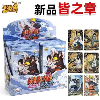 Naruto Anime Periferinių Korteles Originali Linbing Dou Animacinių filmų Skaičius BP Palikimo Kolekcija Kortelę, Knygą, Žaislą Kūrybos Kortelės Didmeninės