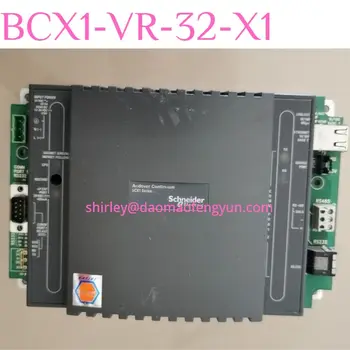 Naudoti BCX1-VR-32-X1 tinklo maršrutizatorius pastato valdytojas.