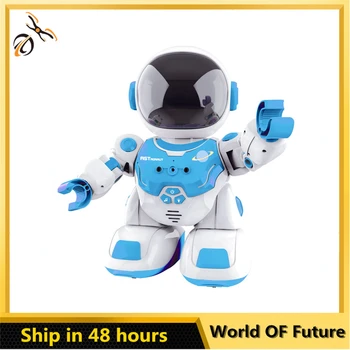 Negabaritinių Ankstyvojo Ugdymo Pažangi Nuotolinio Valdymo Robotas Kosmosą Astronautas Šokių Programavimo Berniukų ir Mergaičių Žaislų, Dovanų Apmokestinimo