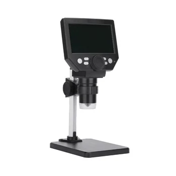 Nešiojamas Skaitmeninis Elektroninis Mikroskopas Suvirinimo Mikroskopą
