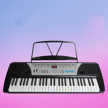 Plastikiniai Profesionalios Elektroninės Organų Rinkinys Vaikams Kokybės Digital Piano Keyboard Controller Lanksčių Sintetizador Priemonė OA50EP