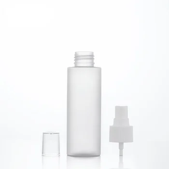 Plastikinių PET Alkoholio Purškimo Butelis Užsakymą Rūko Purkštuvu Plastikinio Butelio Kosmetikos Pakuotės Konteinerių Kvepalų Buteliukai
