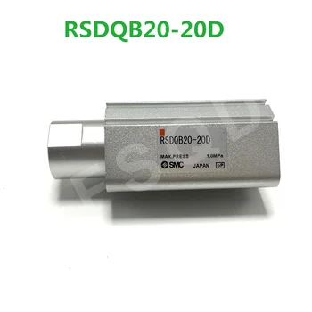 RSDQB20-20D SMC Kamštis Cilindrų Fiksuotojo Montavimo Aukštis RSDQB serija