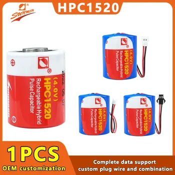 SUNMOON HPC1520 4V Composite Kondensatoriaus Įkrovimo Baterija (akumuliatorius Kondensatorius ETC Pažangi Vandens Skaitiklis Daug Prietaisas