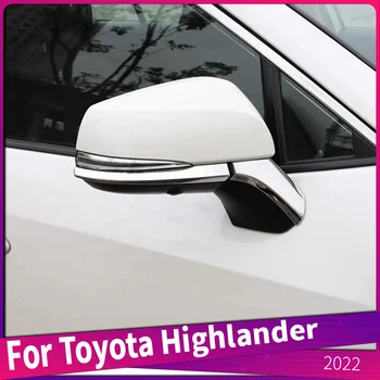 Tinka Toyota Highlander 2022 ABS Chrome 