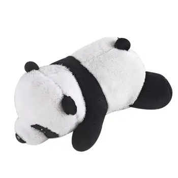 Universalus Panda Iškamša Minkštumo Ir Komforto Panda Pakabukas Hangable Geros Kokybės Panda Ornamentas, Automobilių Priedai