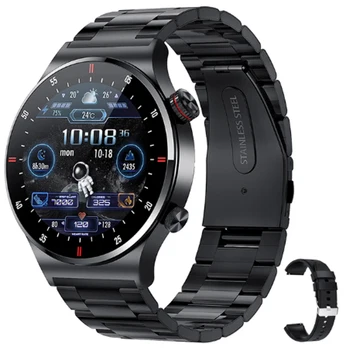 Vyriški Smart Žiūrėti IP67 atsparus Vandeniui FitnessTracker Sporto Smartwatch Sony Xperia XZ2 Xiaomi 11 Lite 5G NE 6.55