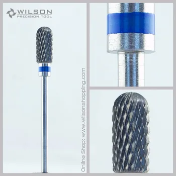 WILSON Cross Cut - Standard(5000320) - ISO 190--Karbido Nagų Grąžto/Tools/Nagai/Uñas Accesorios Y Herramientas/Nagų Accessori
