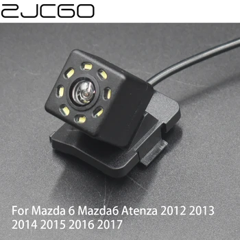 ZJCGO Automobilio Galinio vaizdo Atvirkštinio Atsarginės automobilių Stovėjimo aikštelė Atbulinės eigos Kamera skirta Mazda 6 Mazda6 Atenza 2012 2013 2014 2015 2016 2017